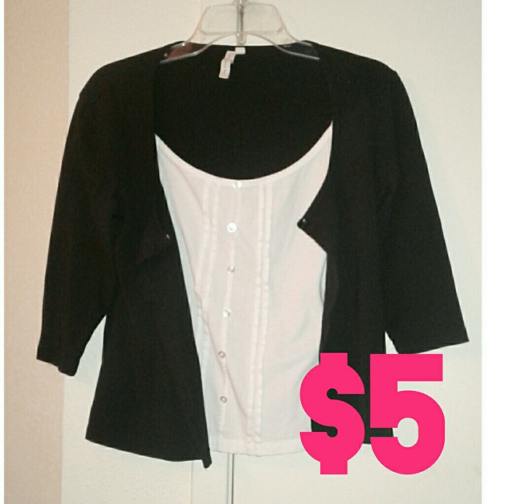Susan Lawrence Petite Top